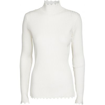 Minus Tegan Pullover - Cloud Dancer / SOLD OUT Minus Tegan Pullover - Cloud Dancer / SOLD OUT